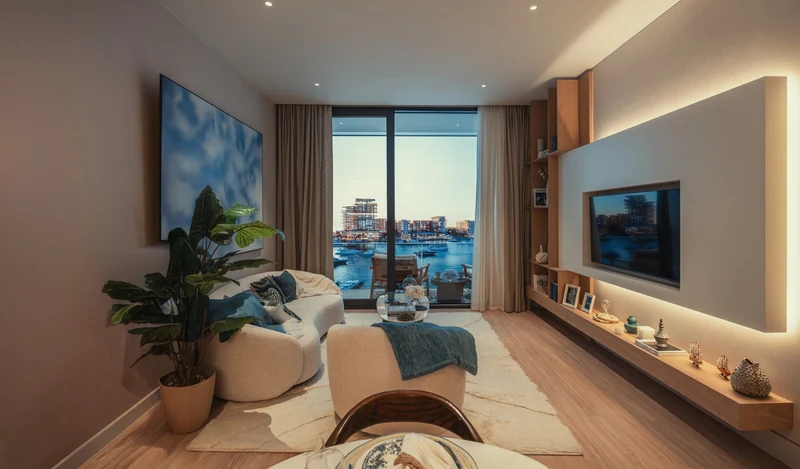 Showroom / Apartment interiors